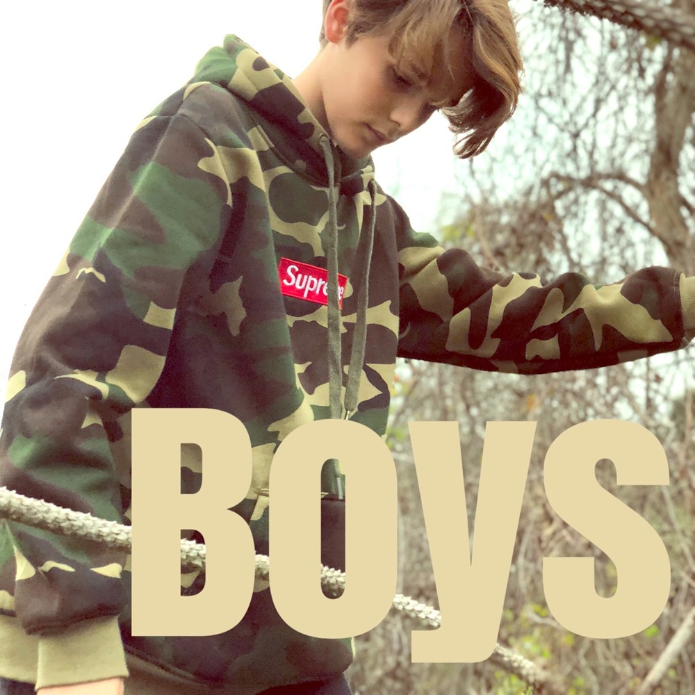 Boys Section